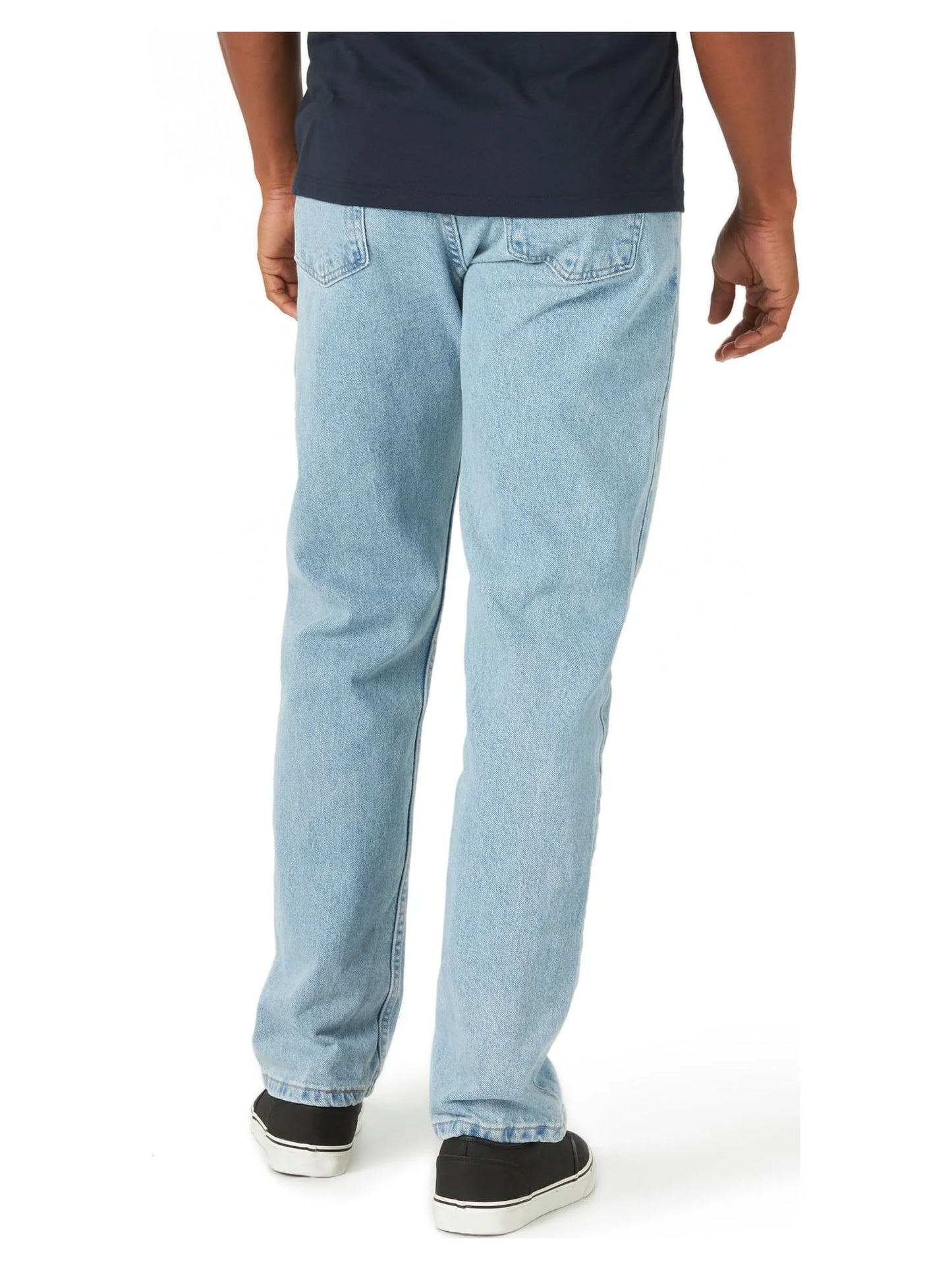 Relaxed Fit Flex Jeans for Men & Big Men – Durable & Flexible