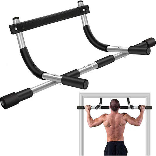 Adjustable Chin-Up Bar for Home Gym Workouts - Durable Fitness Equipment