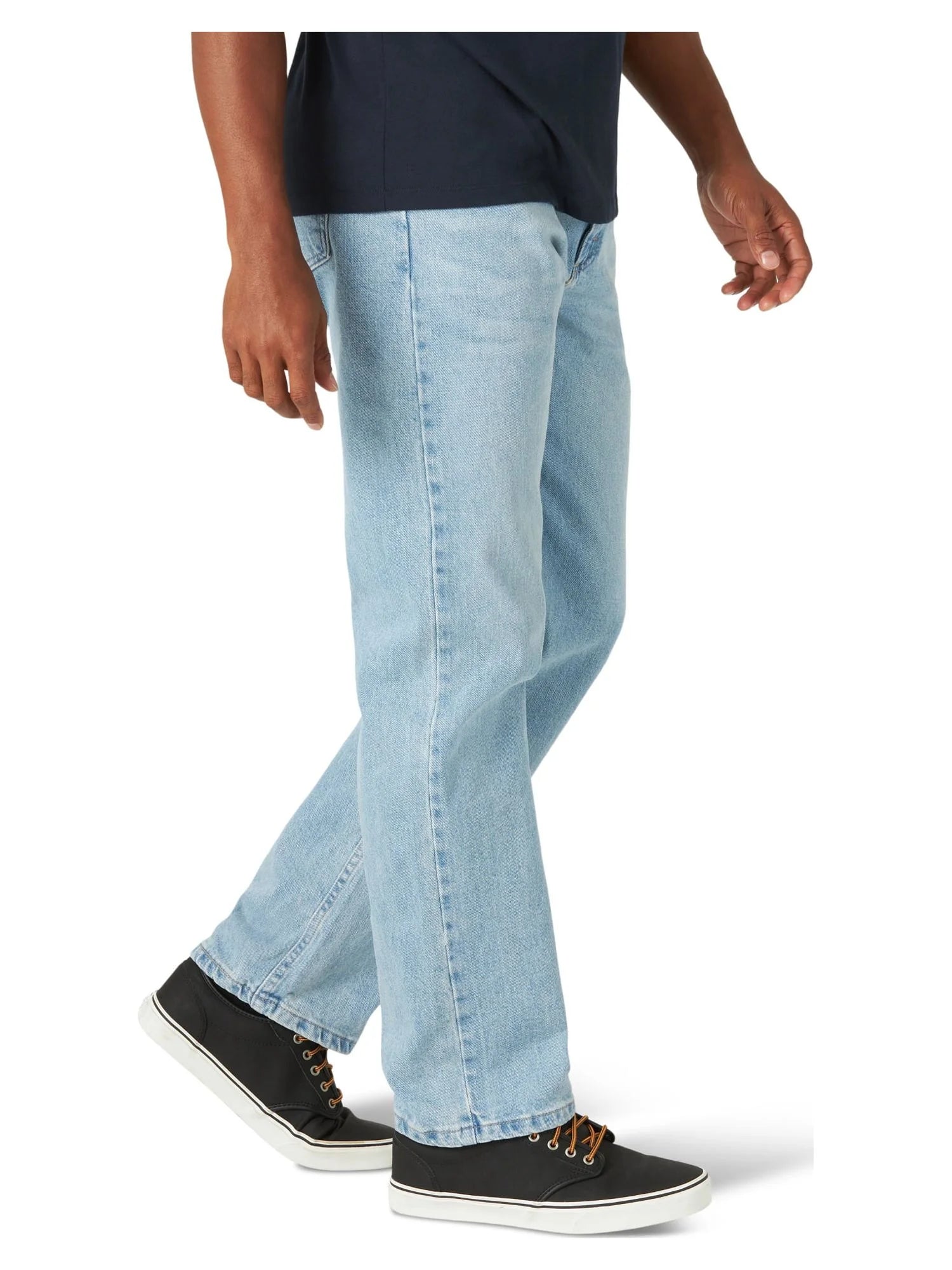 Relaxed Fit Flex Jeans for Men & Big Men – Durable & Flexible