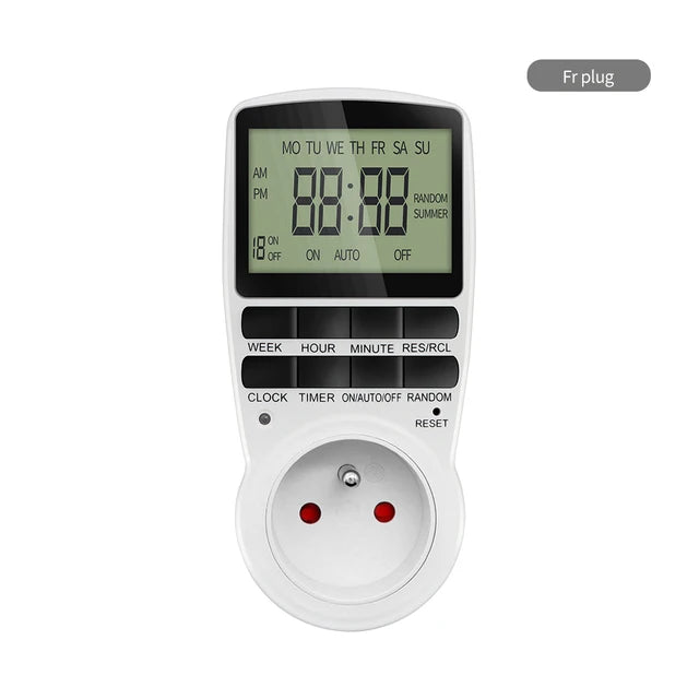 Digital Timer Switch - Precise, Programmable, and Energy-Efficient Timing Solutions