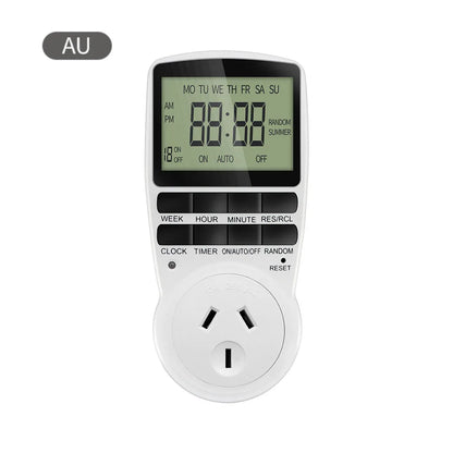 Digital Timer Switch - Precise, Programmable, and Energy-Efficient Timing Solutions