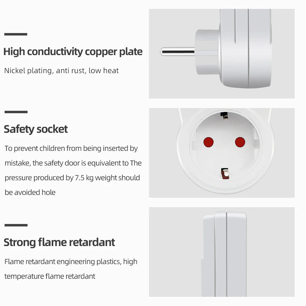 Digital Timer Switch - Precise, Programmable, and Energy-Efficient Timing Solutions