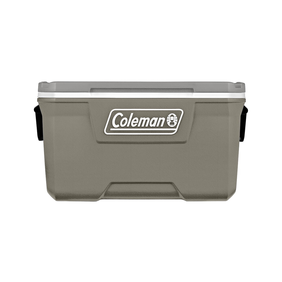 316 Series 70QT Hard Chest Cooler - Heavy-Duty Silver Ash Insulated Cooler for Outdoor Adventures