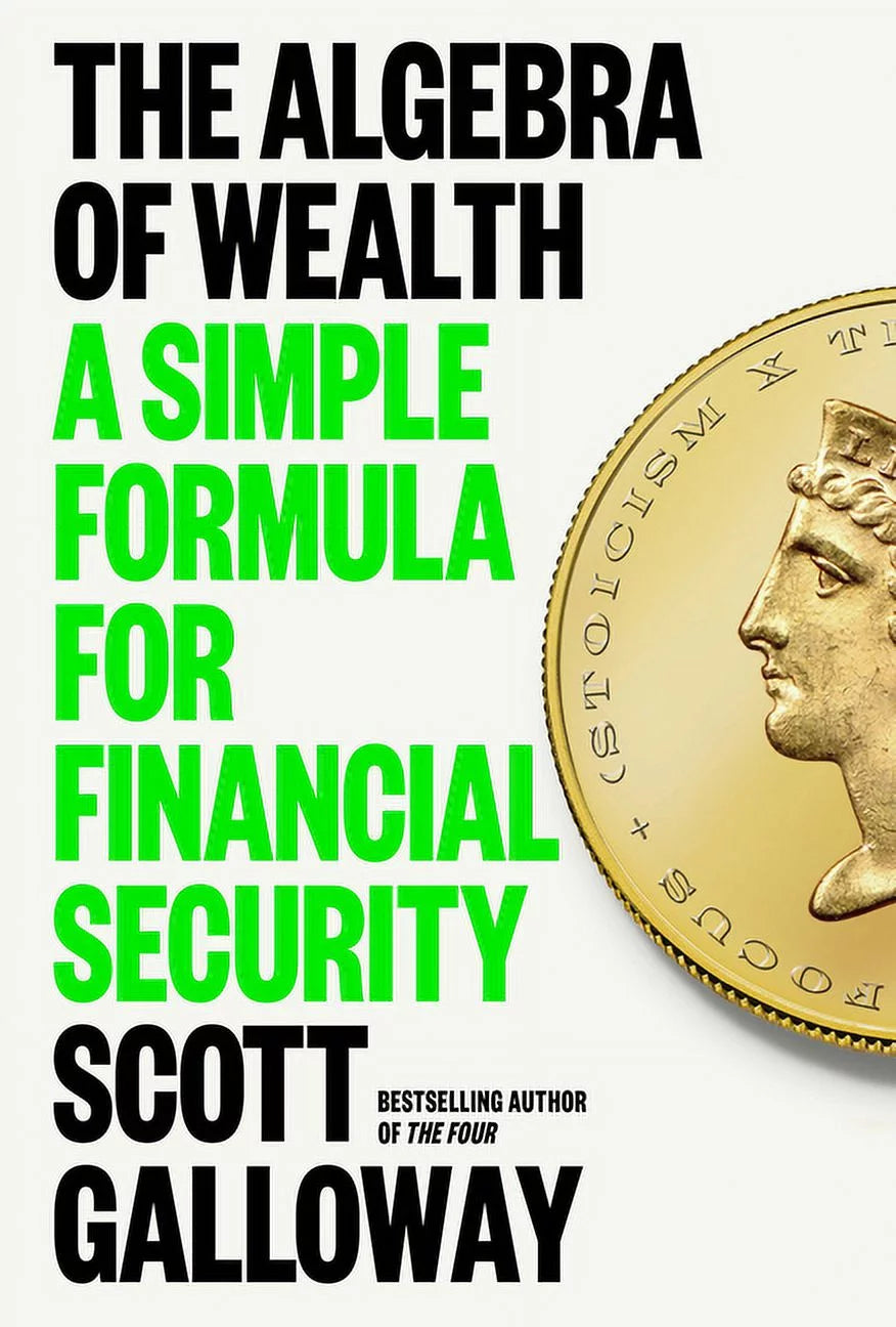 The Algebra of Wealth, (Hardcover)